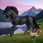 Schleich Andalusian hevonen 13923