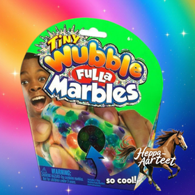 Tiny Wubble Fulla-stressilelu