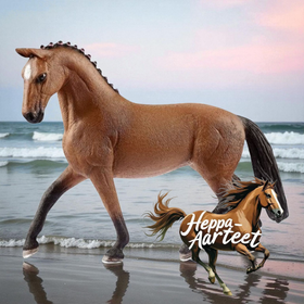 Schleich 13817 Hannoverin hevonen Donna - Erikoiserä!