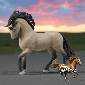 Schleich 72183 Andalusian hevonen - Special edition!