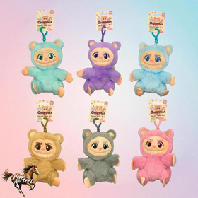 Pehmoavaimenperä 13cm