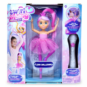 Twirl Along Dancing Doll -Nukke - Lena Ballerina