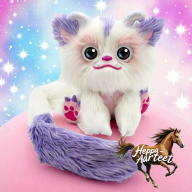 Furlings Aspen Interaktiivinen pehmo