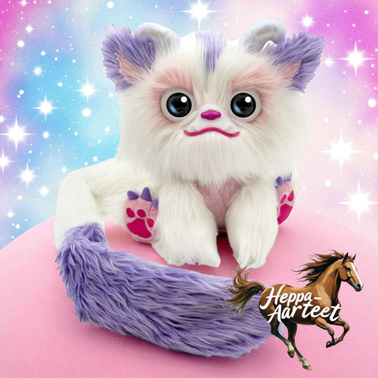 Furlings Aspen Interaktiivinen pehmo