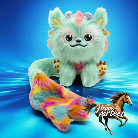 Furlings Aspen Interaktiivinen pehmo