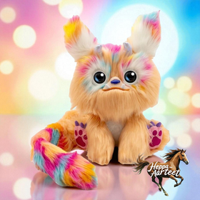 Furlings Aspen Interaktiivinen pehmo