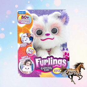 Furlings Aspen Interaktiivinen pehmo