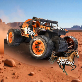 Silverlit RC Exost Turbu Rush kauko-ohjattava auto