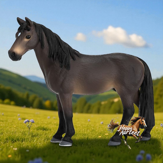 Schleich Horse Club 72339 Daphne Uria hevonen - Spesial Edition