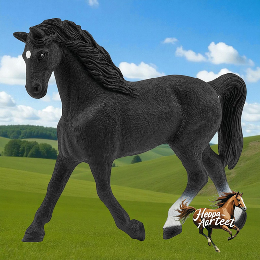 Schleich Holstein hevonen - Special edition!