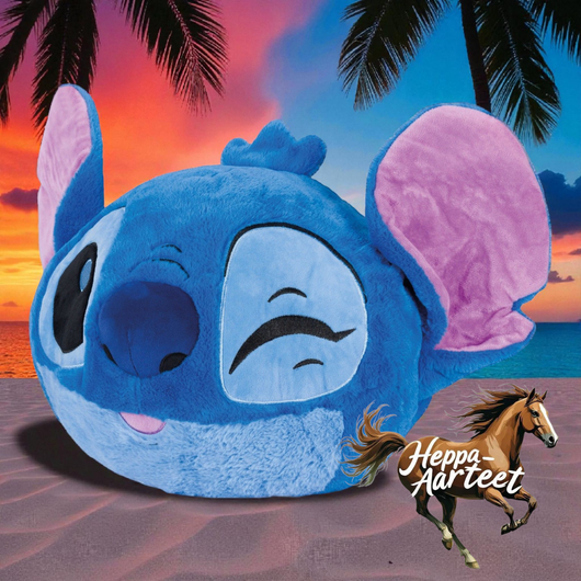 Cozy Noxxiez Cuddle Pillow Stitch halityyny