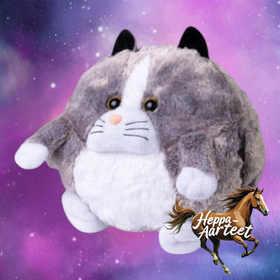 Cozy Noxxiez Cuddle  kissa halityyny