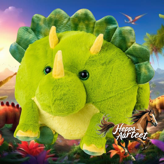 Cozy Noxxiez Cuddle  Dino halityyny