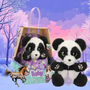 Baby Paws panda pehmo