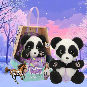Baby Paws panda pehmo