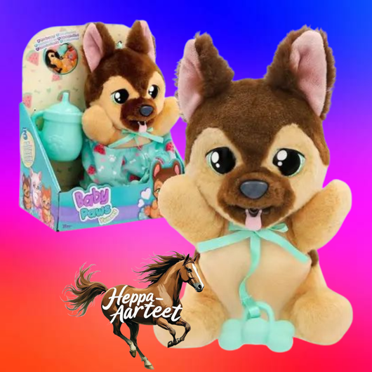 Baby Paws Yummy Saksanpaimenkoira