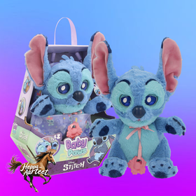 Baby Paws Stitch pehmo