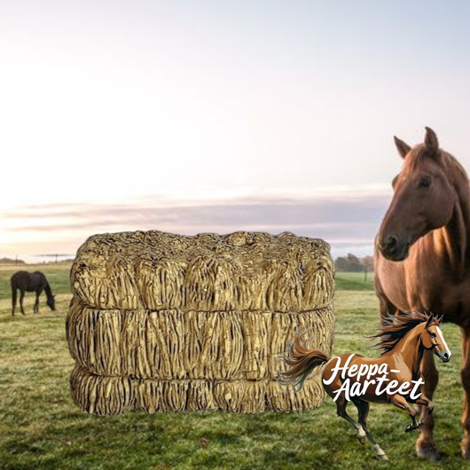 Schleich Heinäpaali - Second Hand