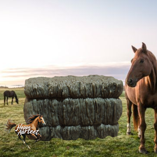 Schleich Heinäpaali - Second Hand