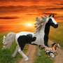 Schleich 13787 Pinto Stallion Special Edition