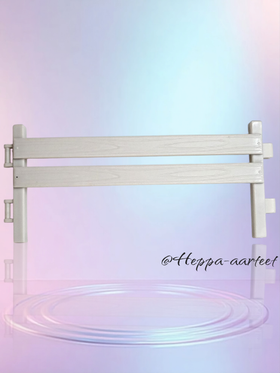 Schleich Aita valkoinen- Second Hand