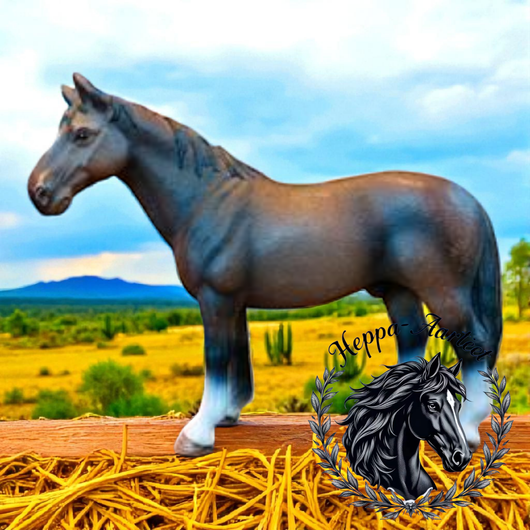 Schleich Hannoverin hevonen, ori - Second Hand 