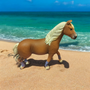 Schleich Haflinger hevonen Lilja - Second Hand