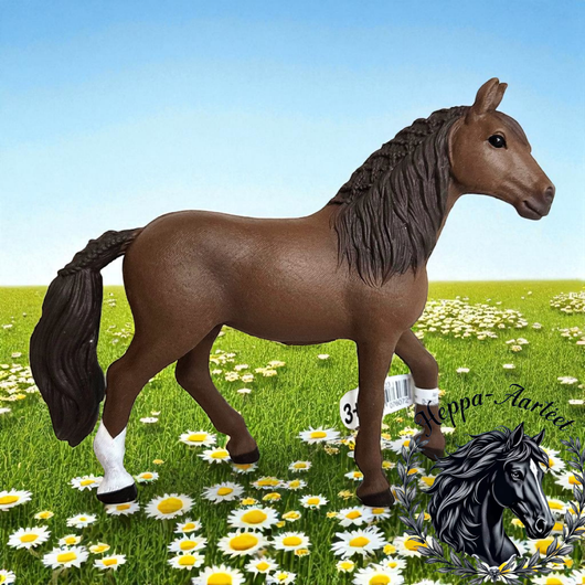 Schleich Perunpaso hevonen Tamma 17123 – Uusi, Edeka Exclusive