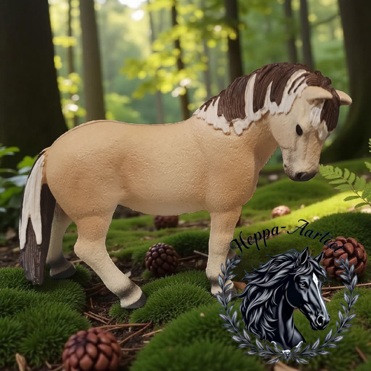 Kuin uusi Schleich Vuonohevonen Fiona 13754 - Second Hand
