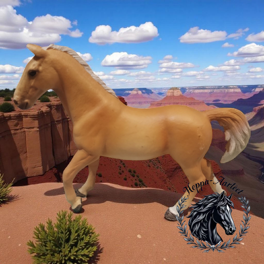 Schleich Trakehnenin Hevonen - Second Hand