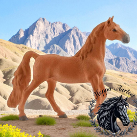 Schleich 72164 American Saddlebred Tamma - Spesial Edition