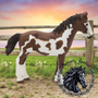 Schleich 13695 Pinto nuori hevonen - Second Hand 