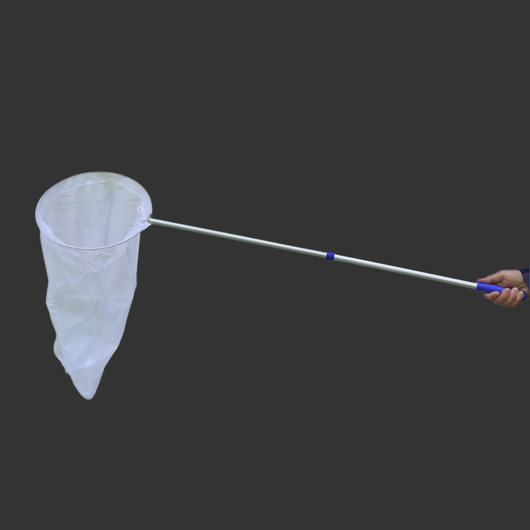 BUTTERFLY NET FOR BEGINNERS