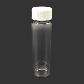 40 ML GLASS TUBE