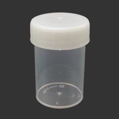 60 ML PLASTIC CONTAINER