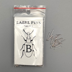 LABEL PINS