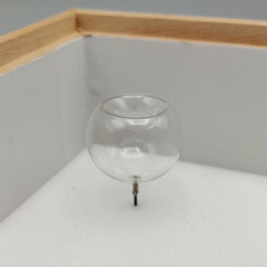 GLASS FUMIGANT HOLDER