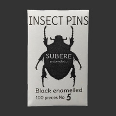 SUBERE INSECT PINS