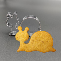 COOKIE CUTTER SNAIL
