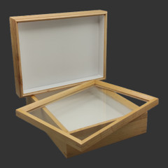 WOODEN DISPLAY BOX