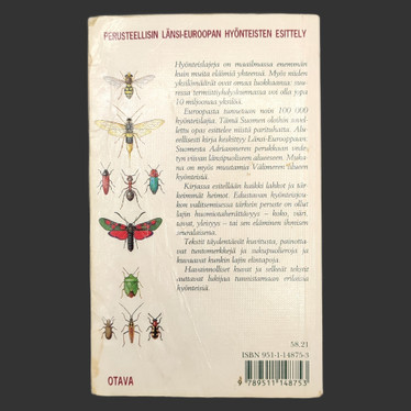 EUROOPAN HYÖNTEISOPAS