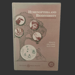 HYMENOPTERA AND BIODIVERSITY