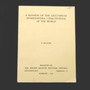 REVISION OF THE LEUCOSPIDAE OF THE WORLD