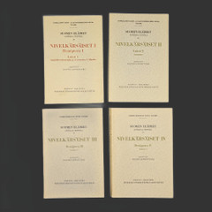 NIVELKÄRSÄISET 1–4