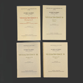 NIVELKÄRSÄISET 1–4