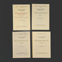 NIVELKÄRSÄISET 1–4