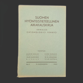 ANNALES ENT. FENNICI