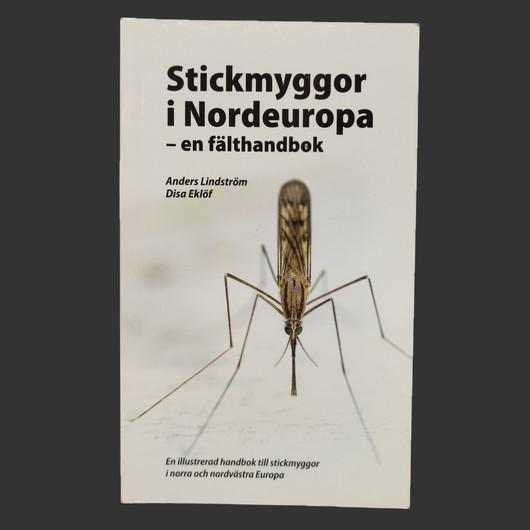 STICKMYGGOR I NORDEUROPA