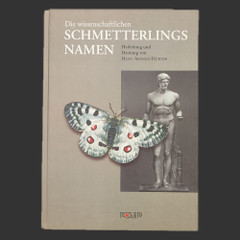 DIE WISSENSCHAFTLICHEN SCHMETTERLINGS NAMEN
