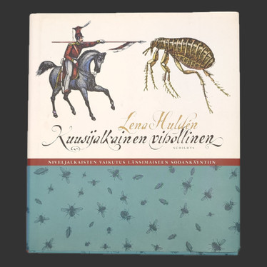 KUUSIJALKAINEN VIHOLLINEN